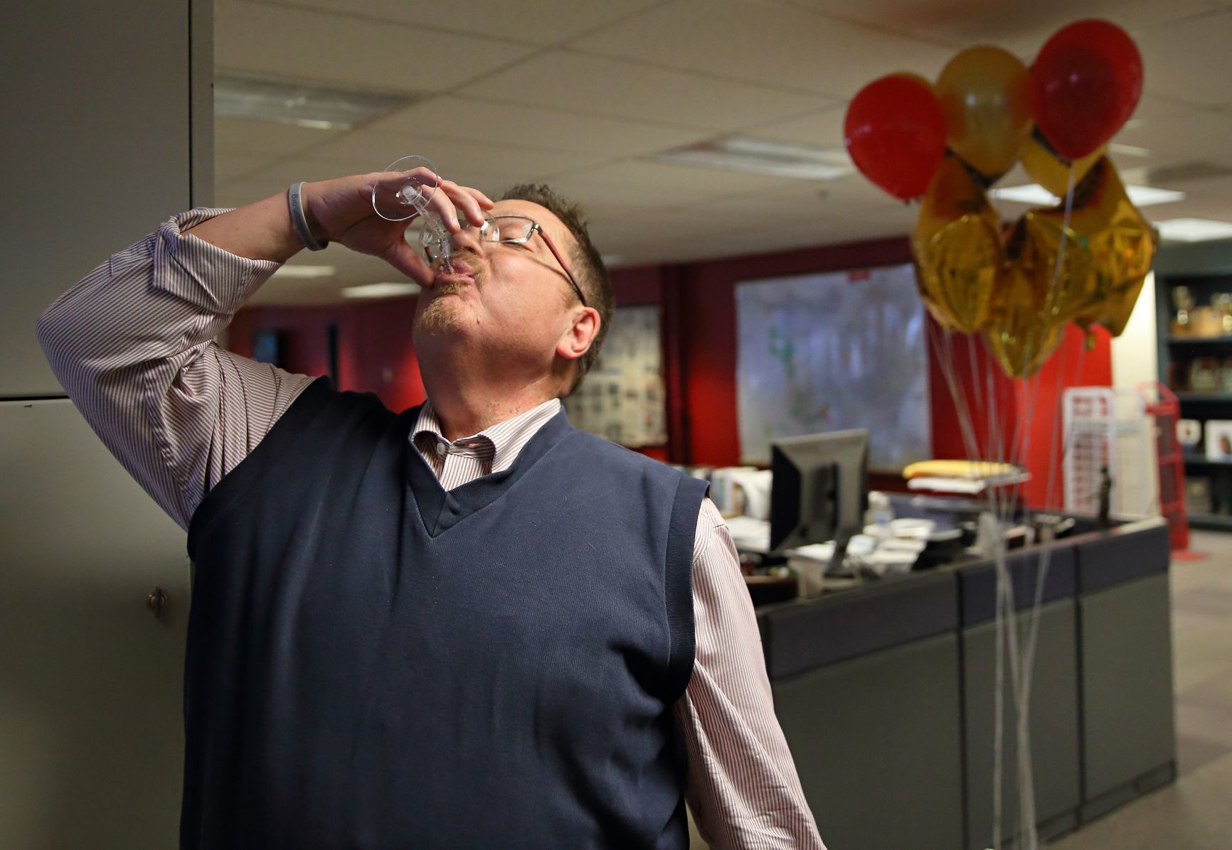 Tony Messenger St. Louis Post-Dispatch metro columnist wins Pulitzer
